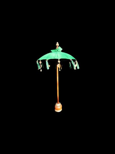 Ombrelle Bali Vert 50cm
