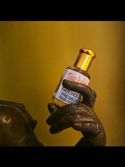 Patchouli-Patchouli PREMIUM 10ml
