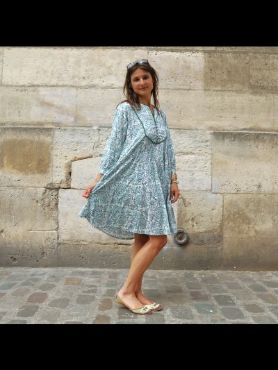 Robe Mademoiselle de Volanges