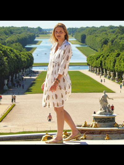 Robe Marie Antoinette Versailles