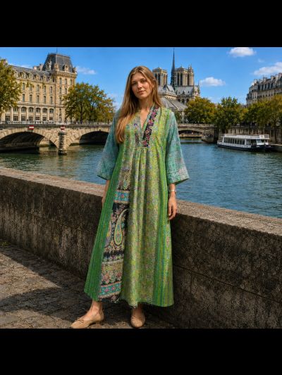 Robe Kali Kantha
