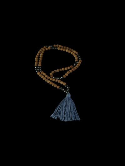 Rudraksha Hématite 6mm