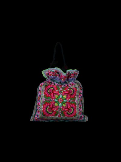Sac Fleur de Chiang Mai