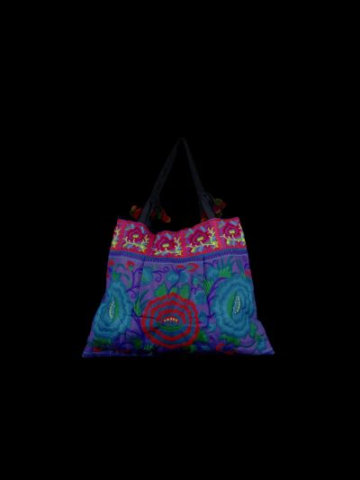 Sac Fleur de Chiang Mai