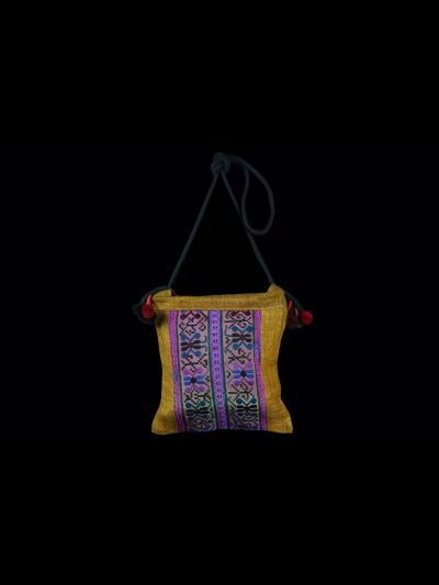 Mini Sac Tribal Hmong