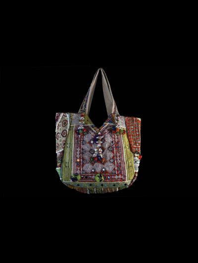 Sac indien Gujarat