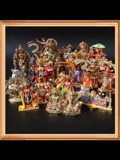 Statuette Kitsch