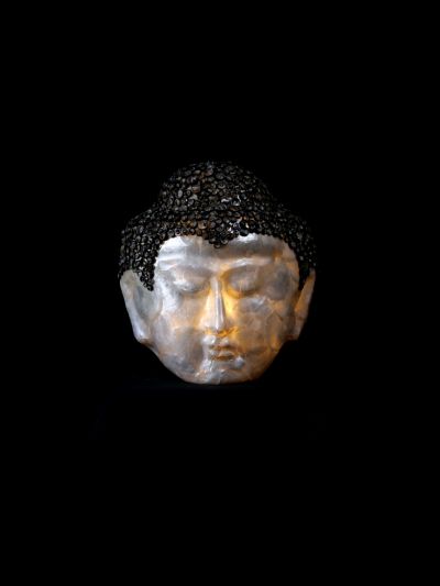 Tête de Buddha