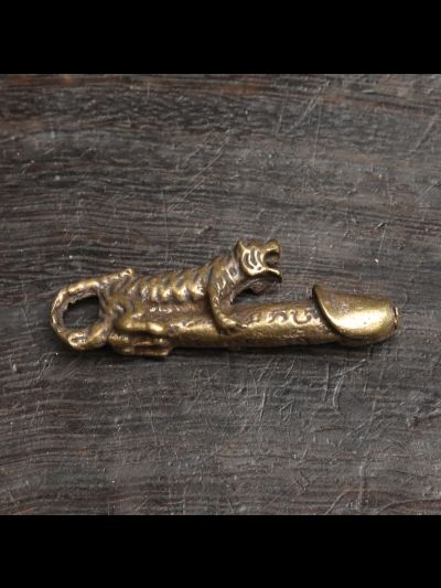 Palad Khik-Tigre-Pendentif Seul