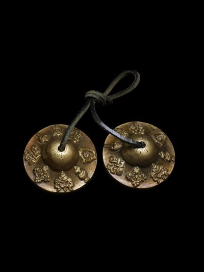 Ting-sha Cymbale 5,5cm
