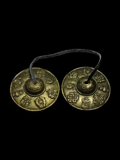 Ting-sha Cymbale 6,5cm