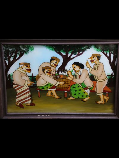 Tukang Jamu
