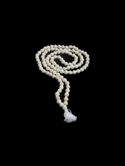 Tulsi blanc 8mm