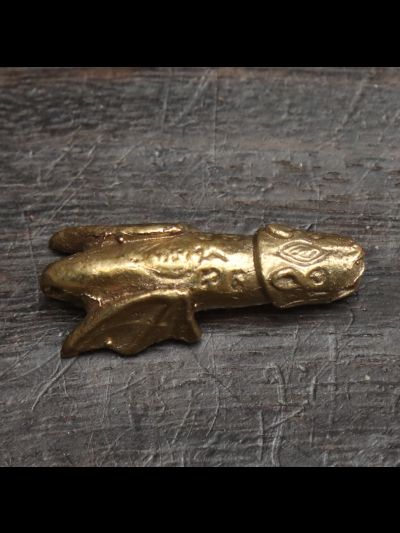 Palad Khik-Vampire-Set Ras-de-Cou et Pendentif