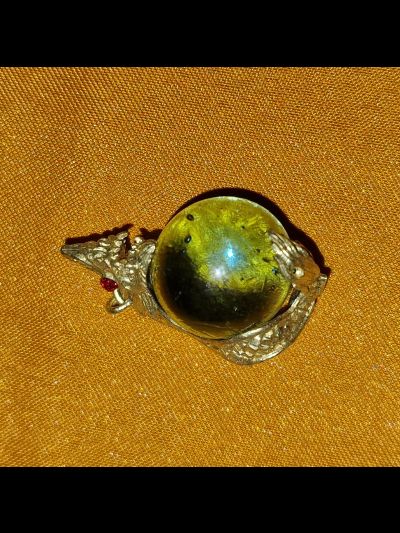 Boule d'œil Naga-Vert