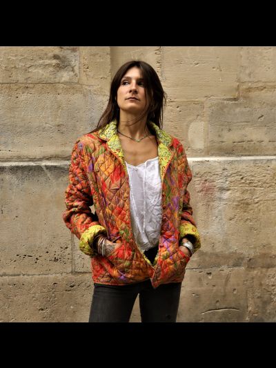 Veste Spencer Quilte Claudine
