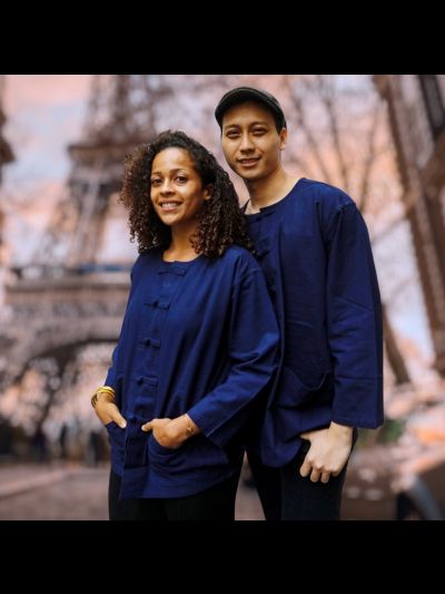 Veste Thaï Mo Hom