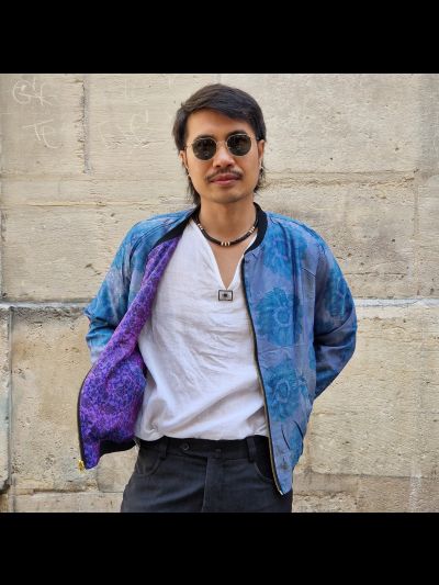 Veste Bomber