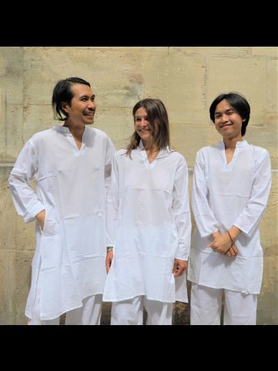 Kurta Yoga