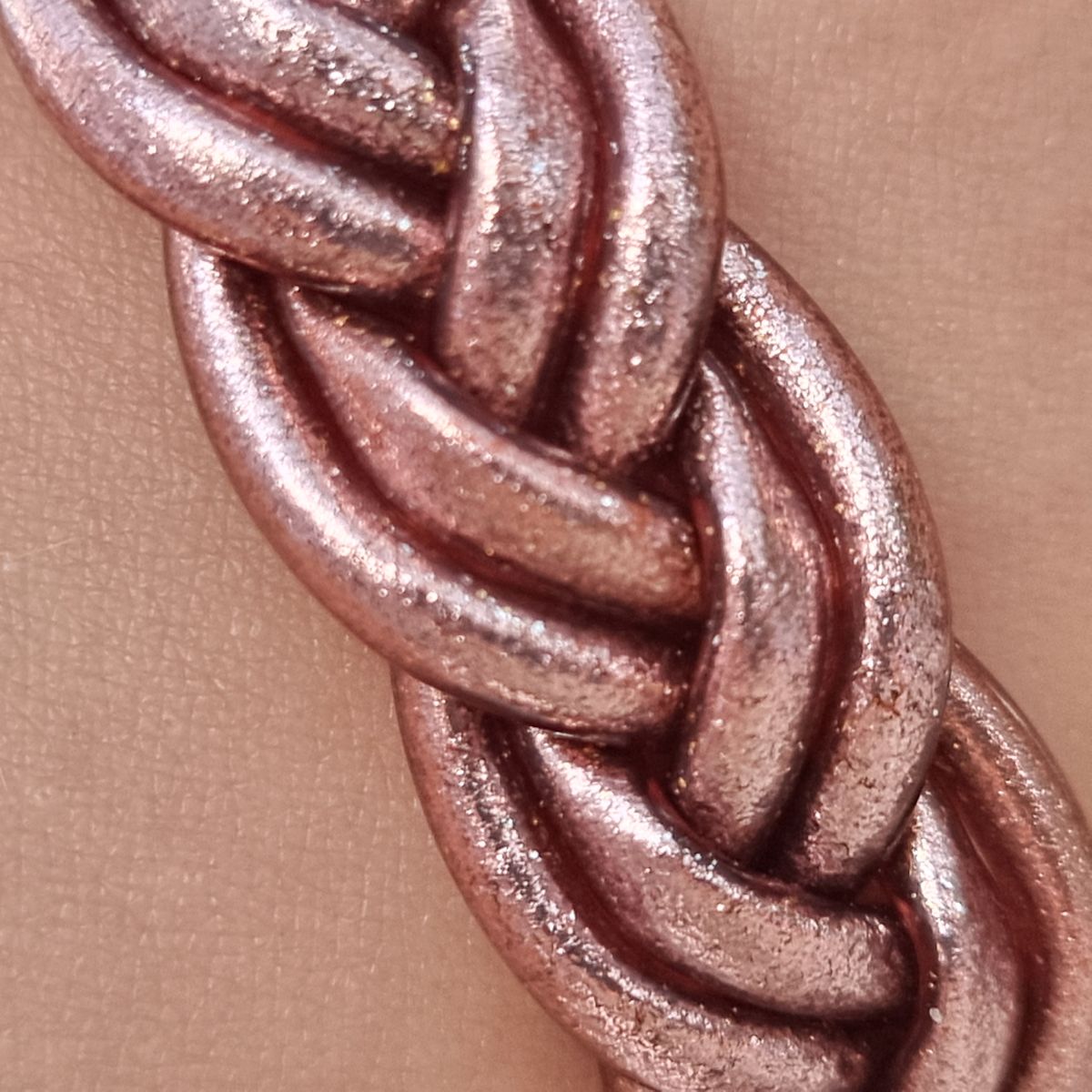 bracelet bouddhiste rose tresse paris mes indes galantes