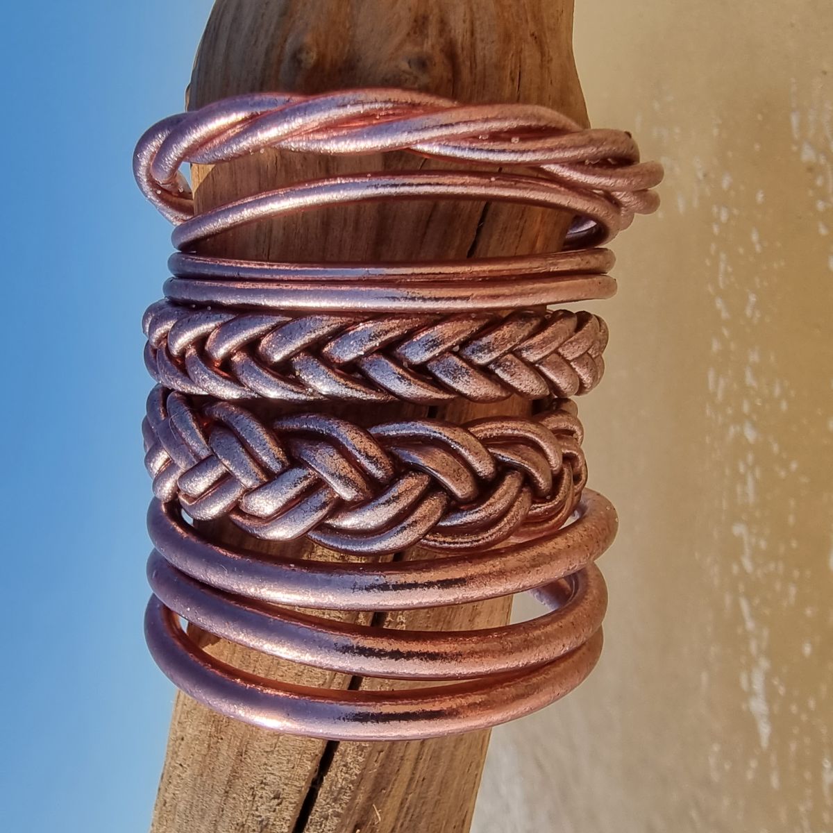 bracelet bouddhiste rose paris mes indes galantes