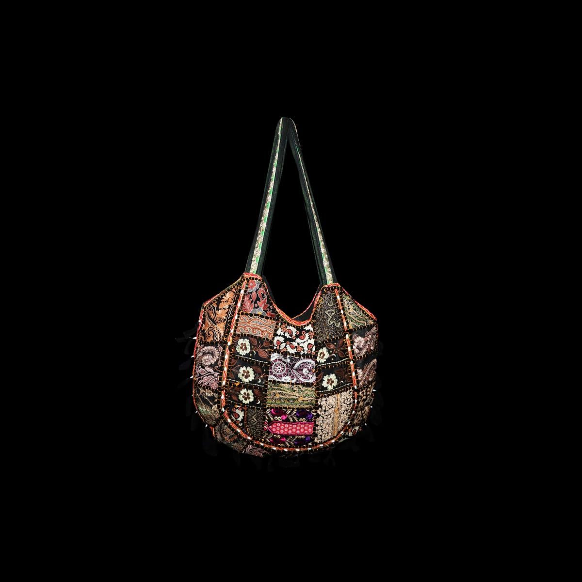 Sac patchwork rajput
