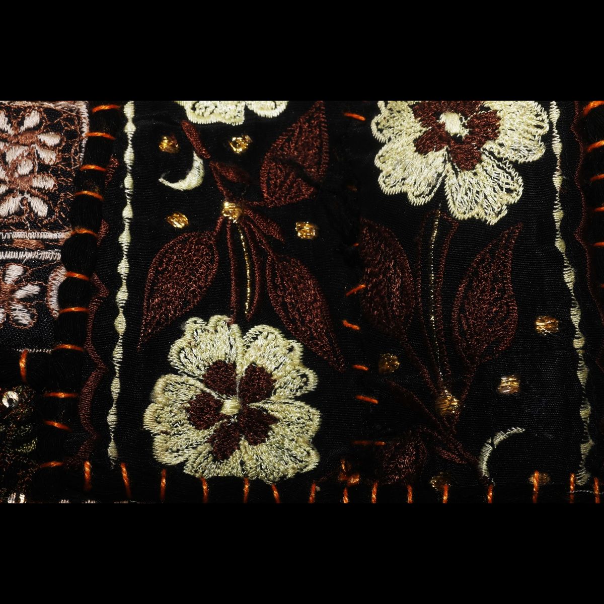 Sac patchwork rajput