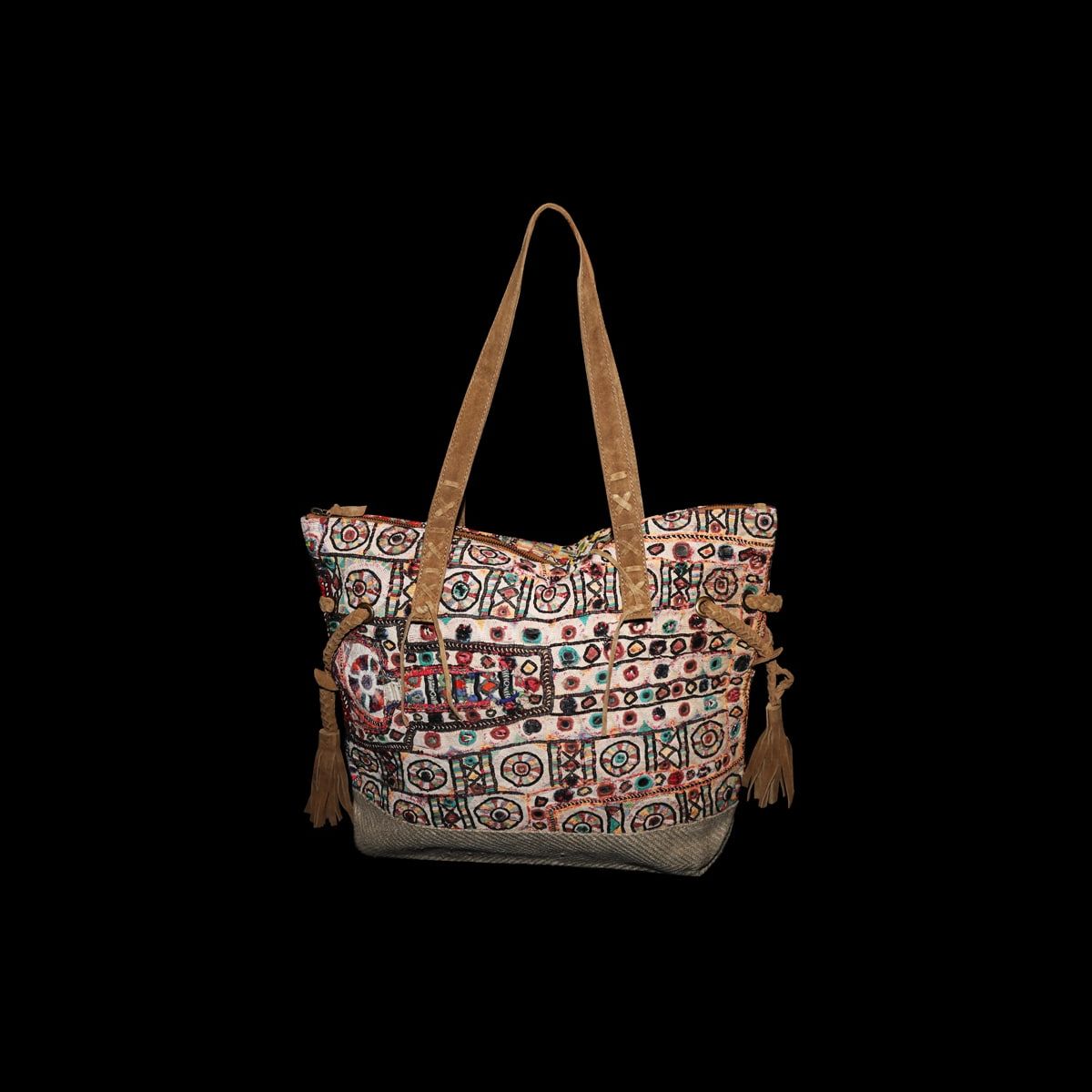 Sac broderie balouchi