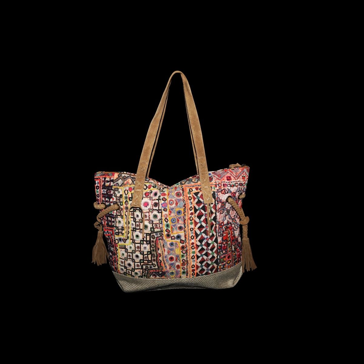 Sac broderie balouchi