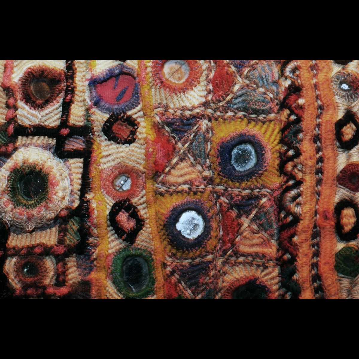 Sac broderie balouchi