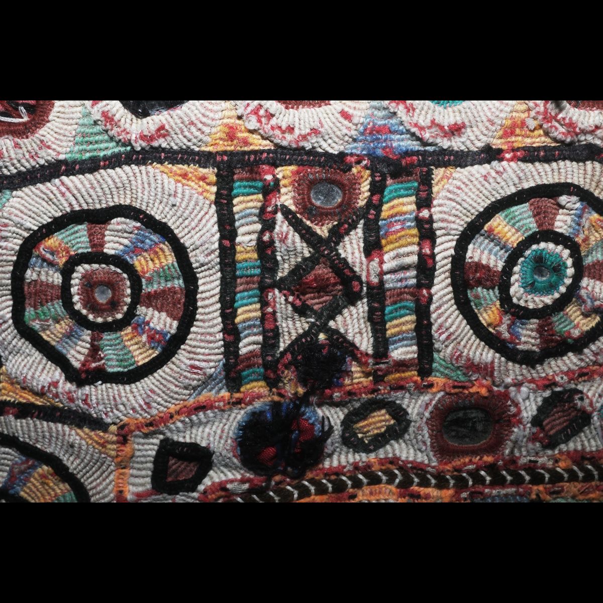 Sac broderie balouchi