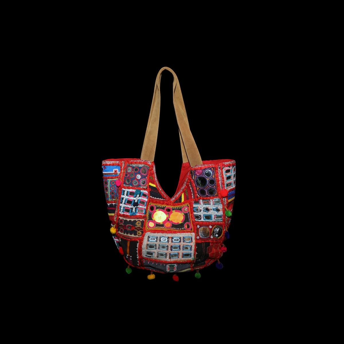 Sac broderie balouchi