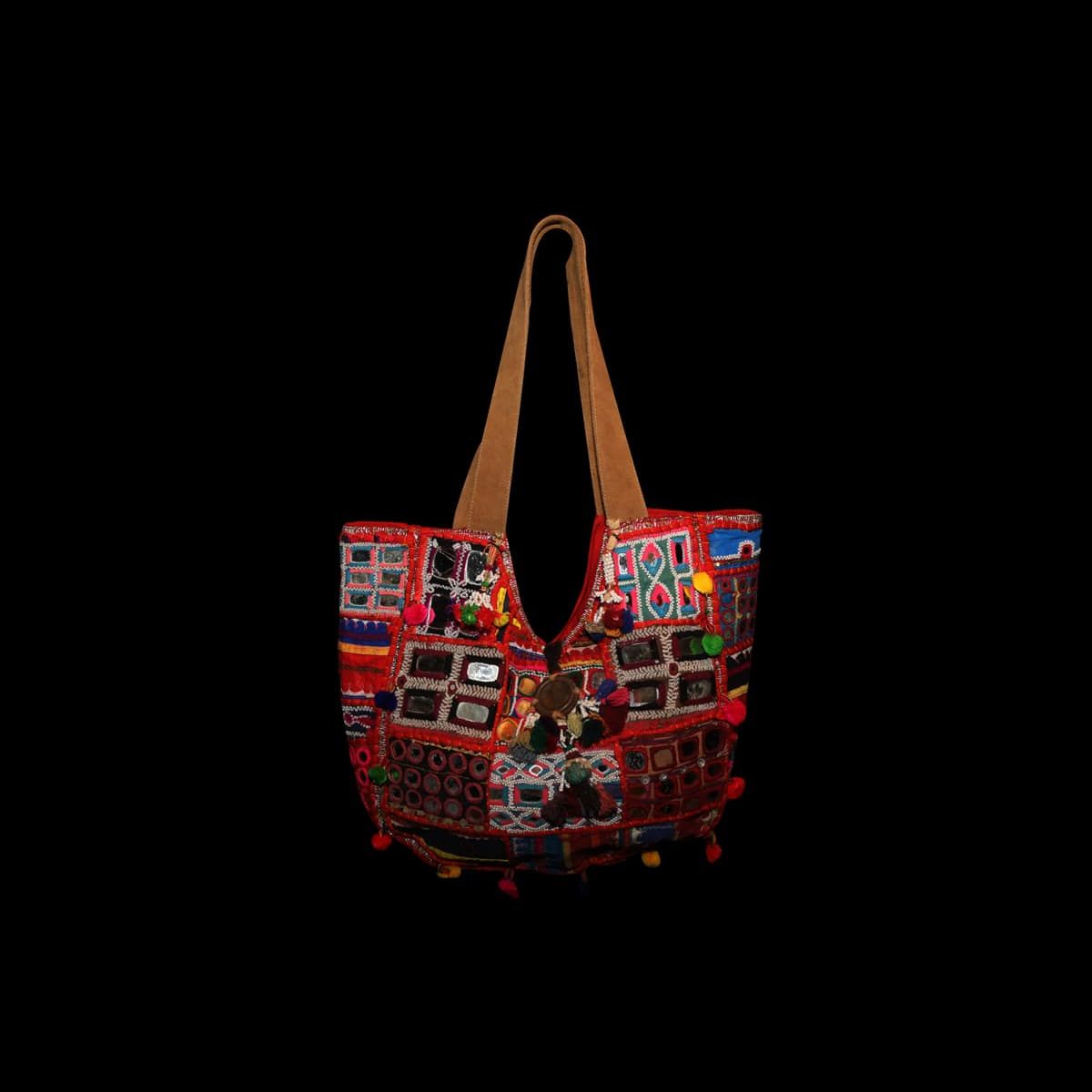 Sac broderie balouchi