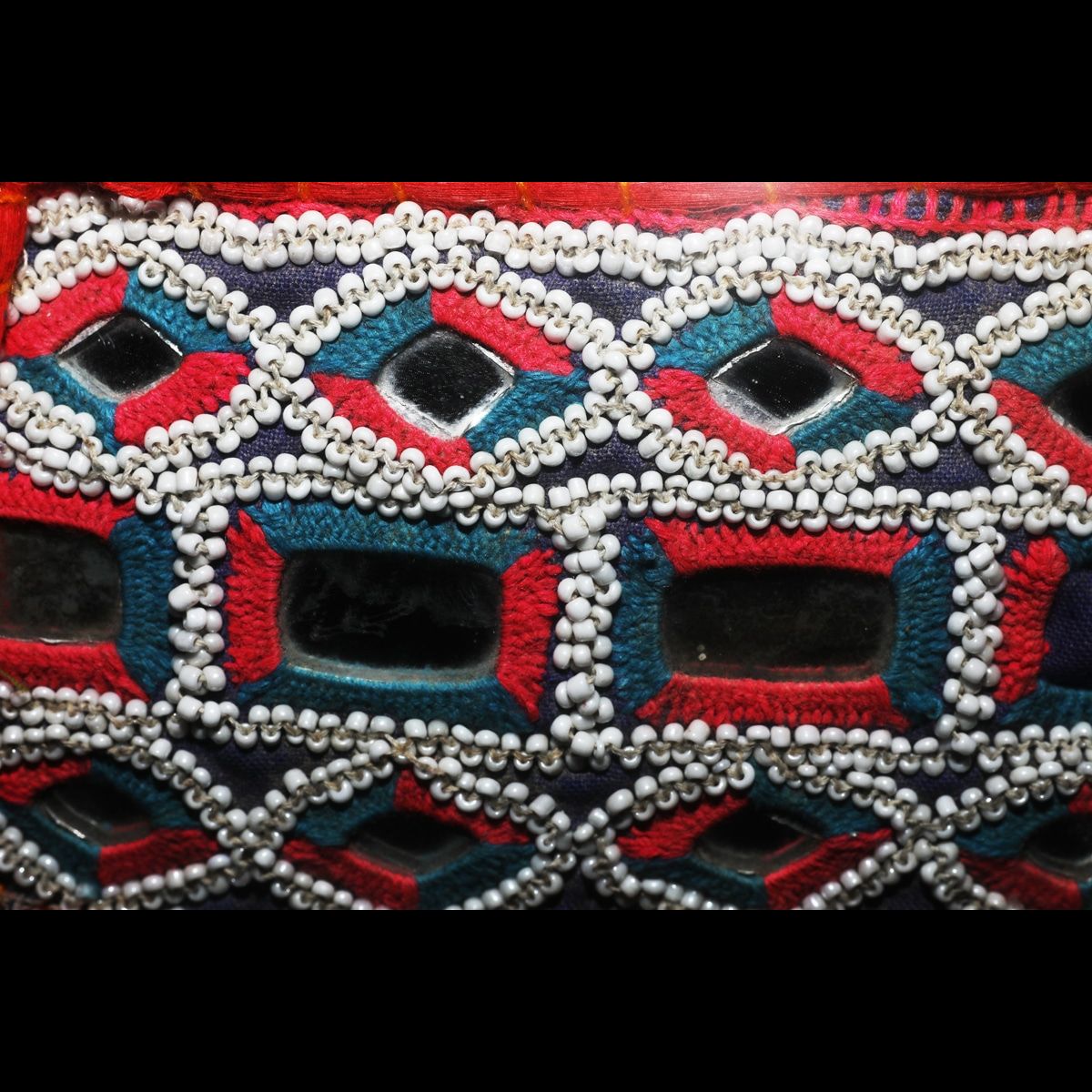Sac broderie balouchi