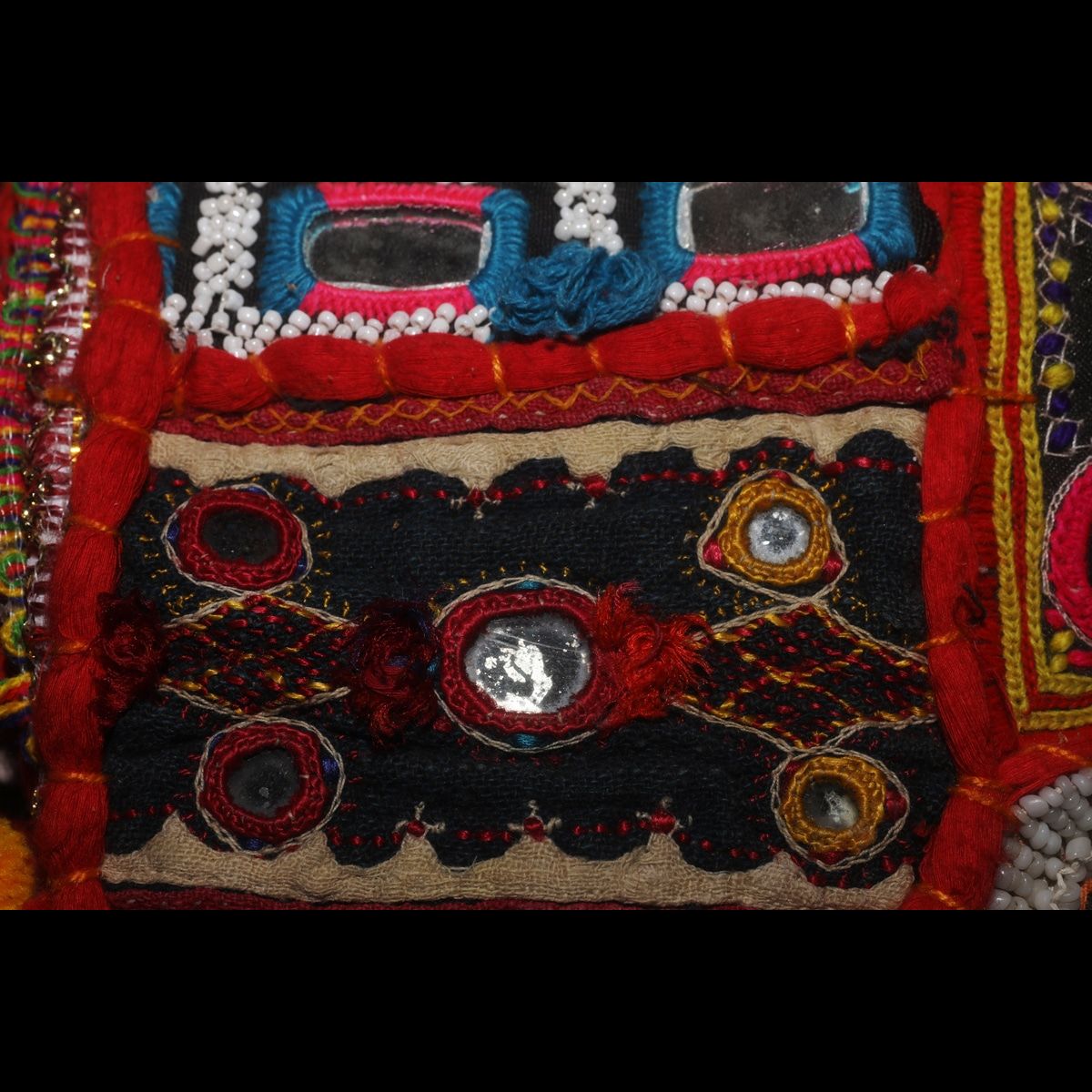 Sac broderie balouchi