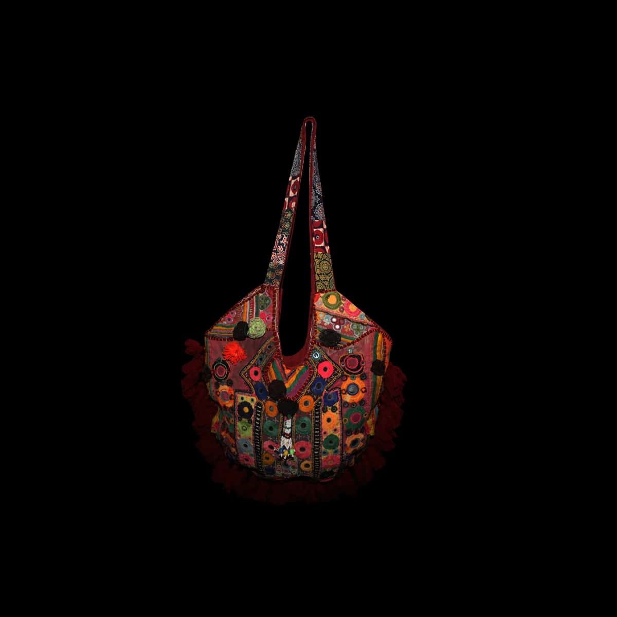 Sac broderie balouchi