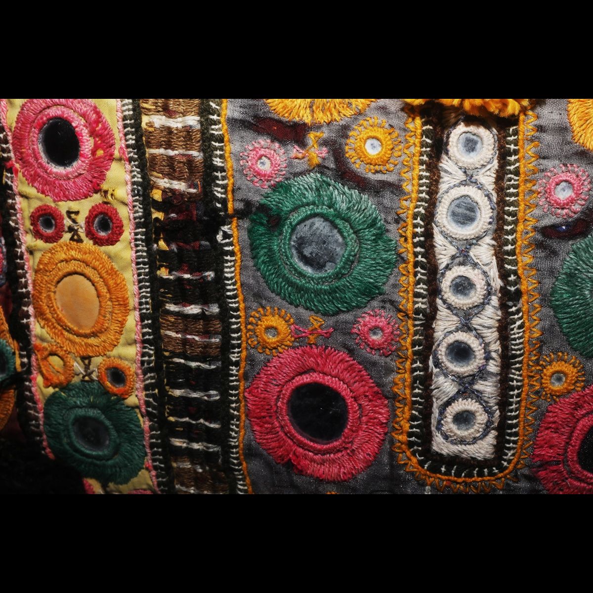 Sac broderie balouchi
