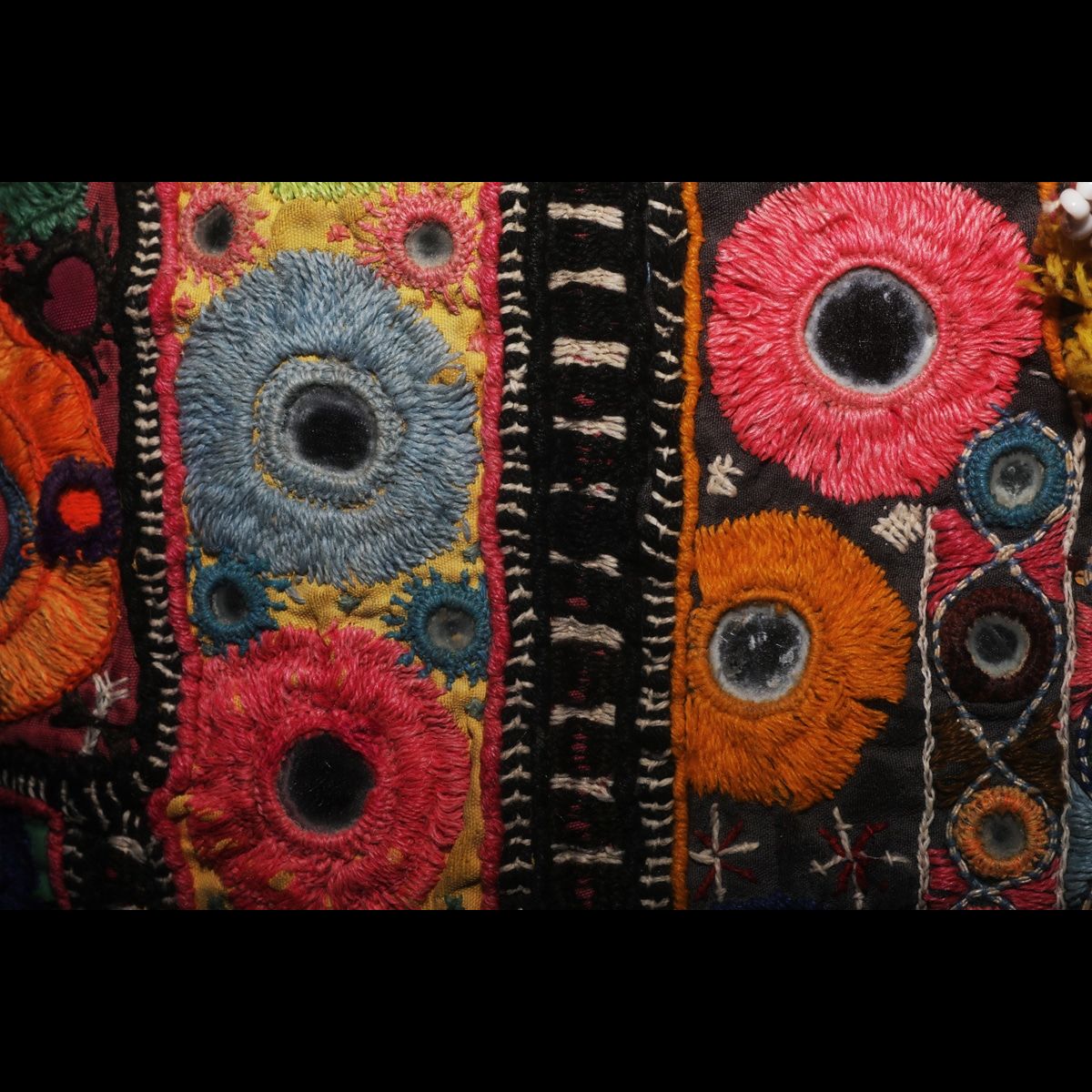 Sac broderie balouchi