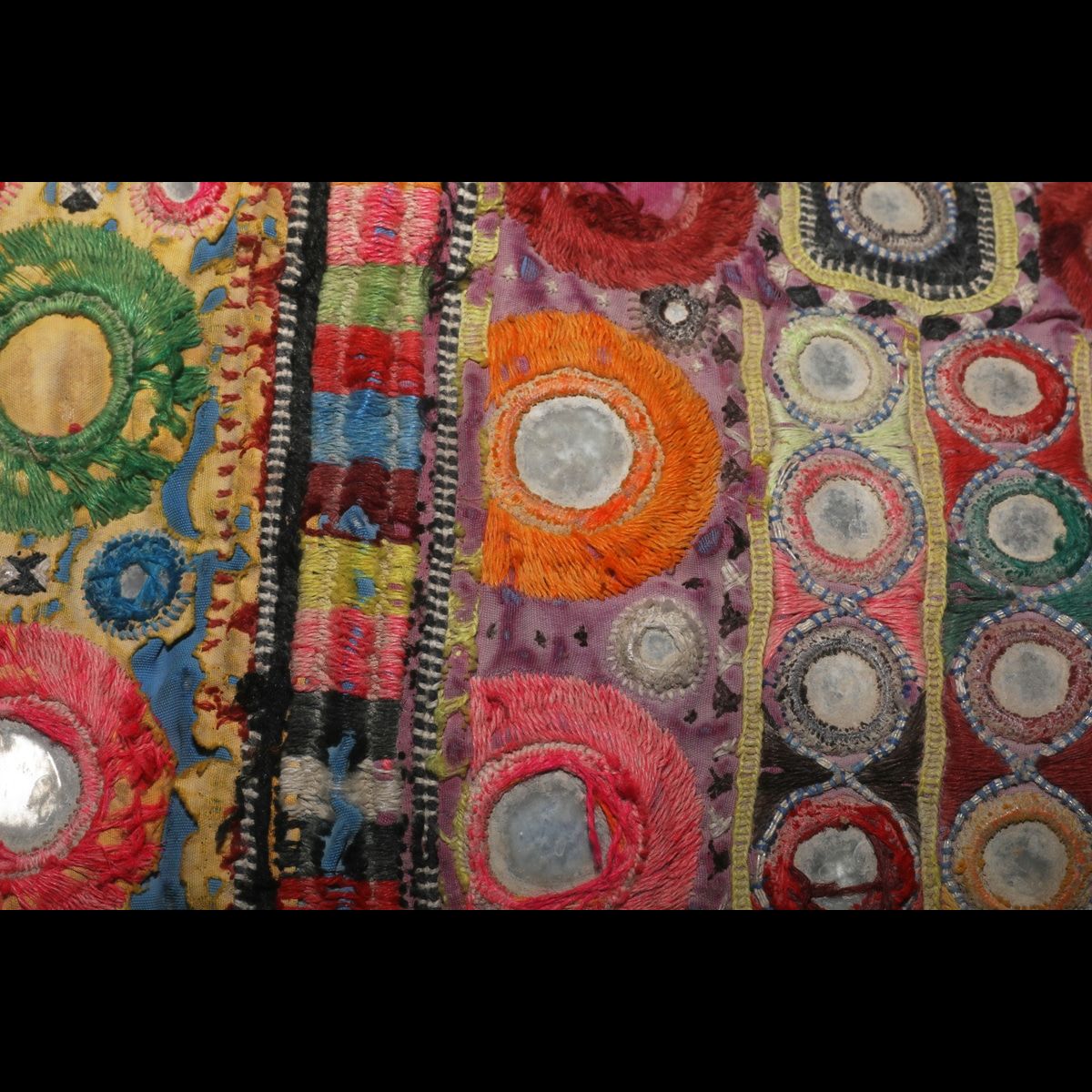 Sac broderie balouchi