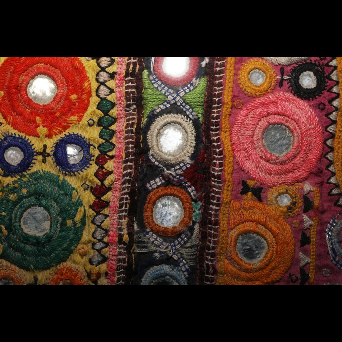 Sac broderie balouchi