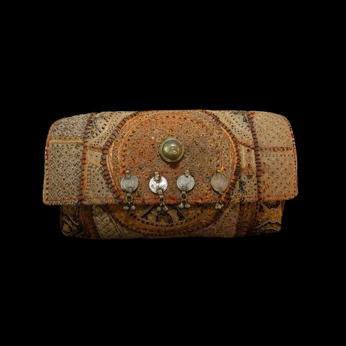 Pochette Patchwork