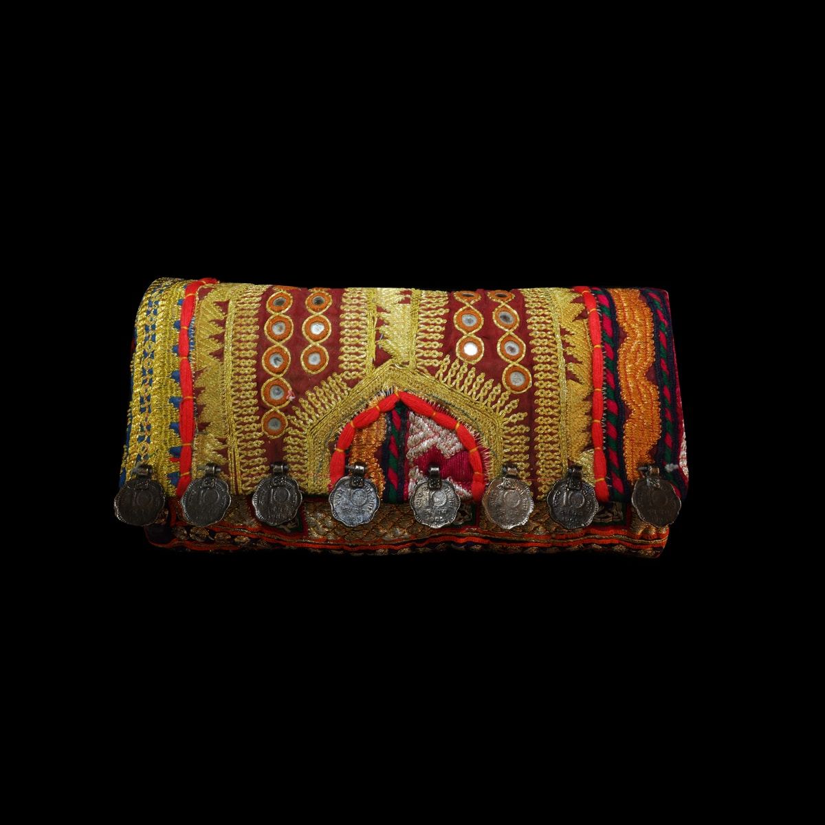 Pochette Patchwork
