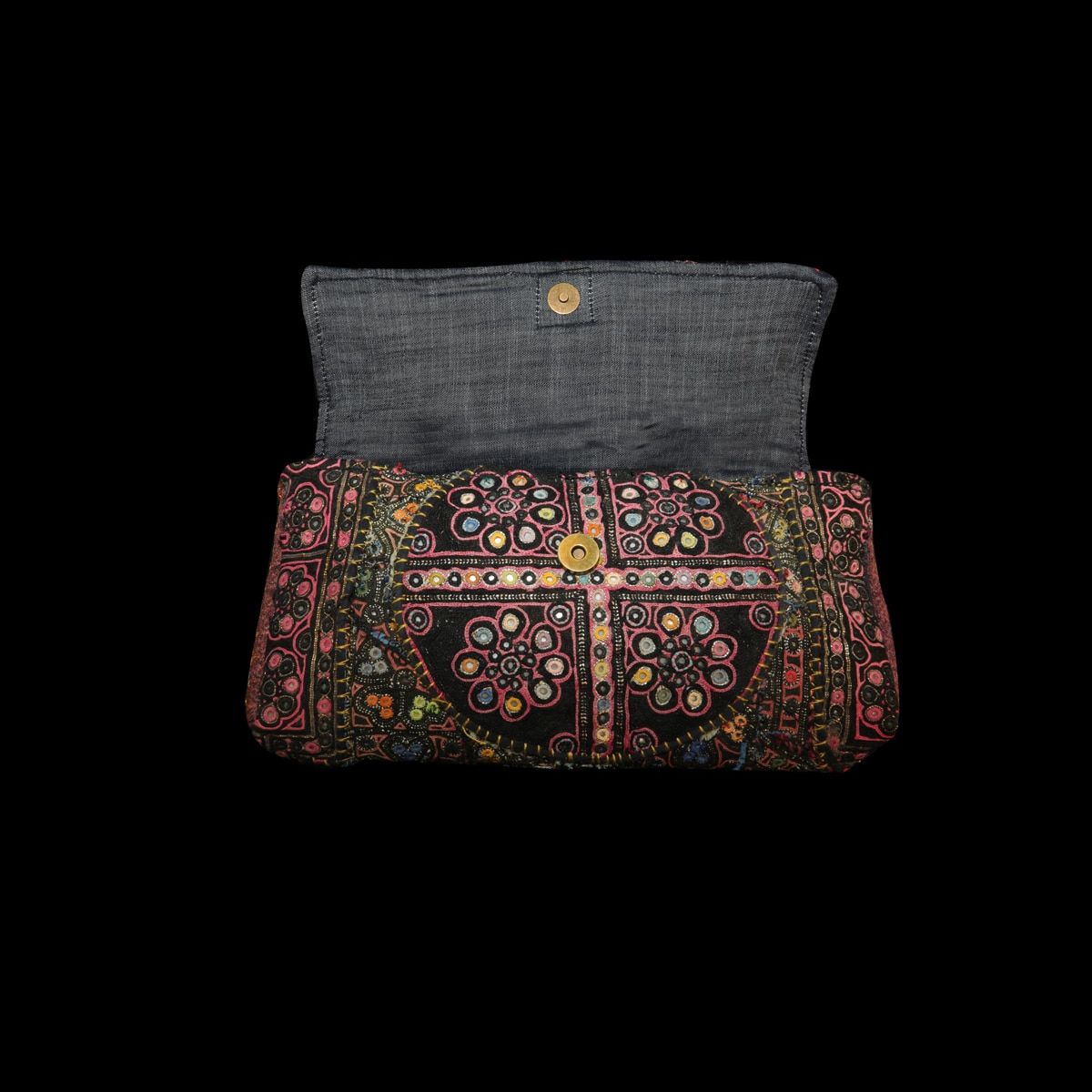 Pochette Patchwork