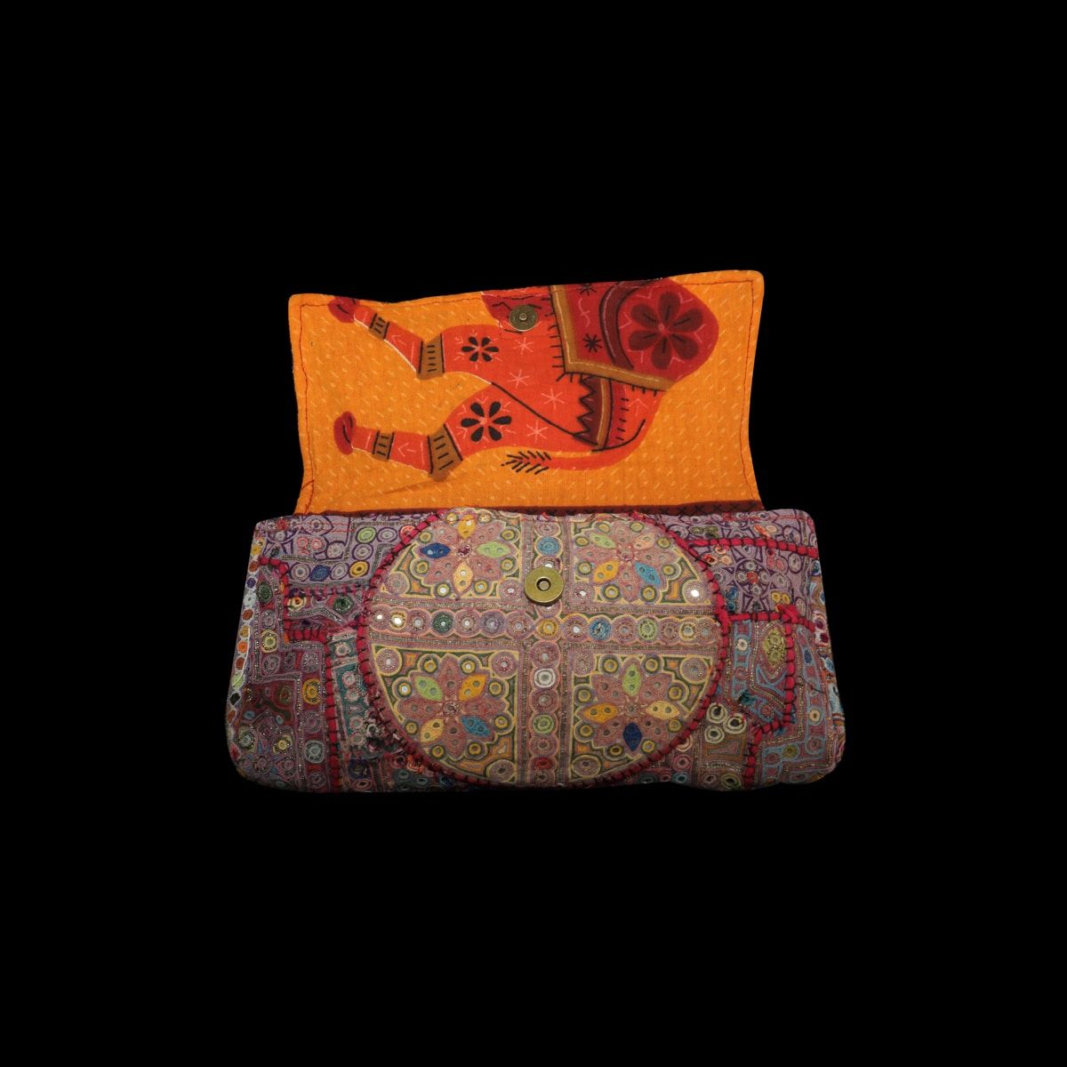 Pochette Patchwork