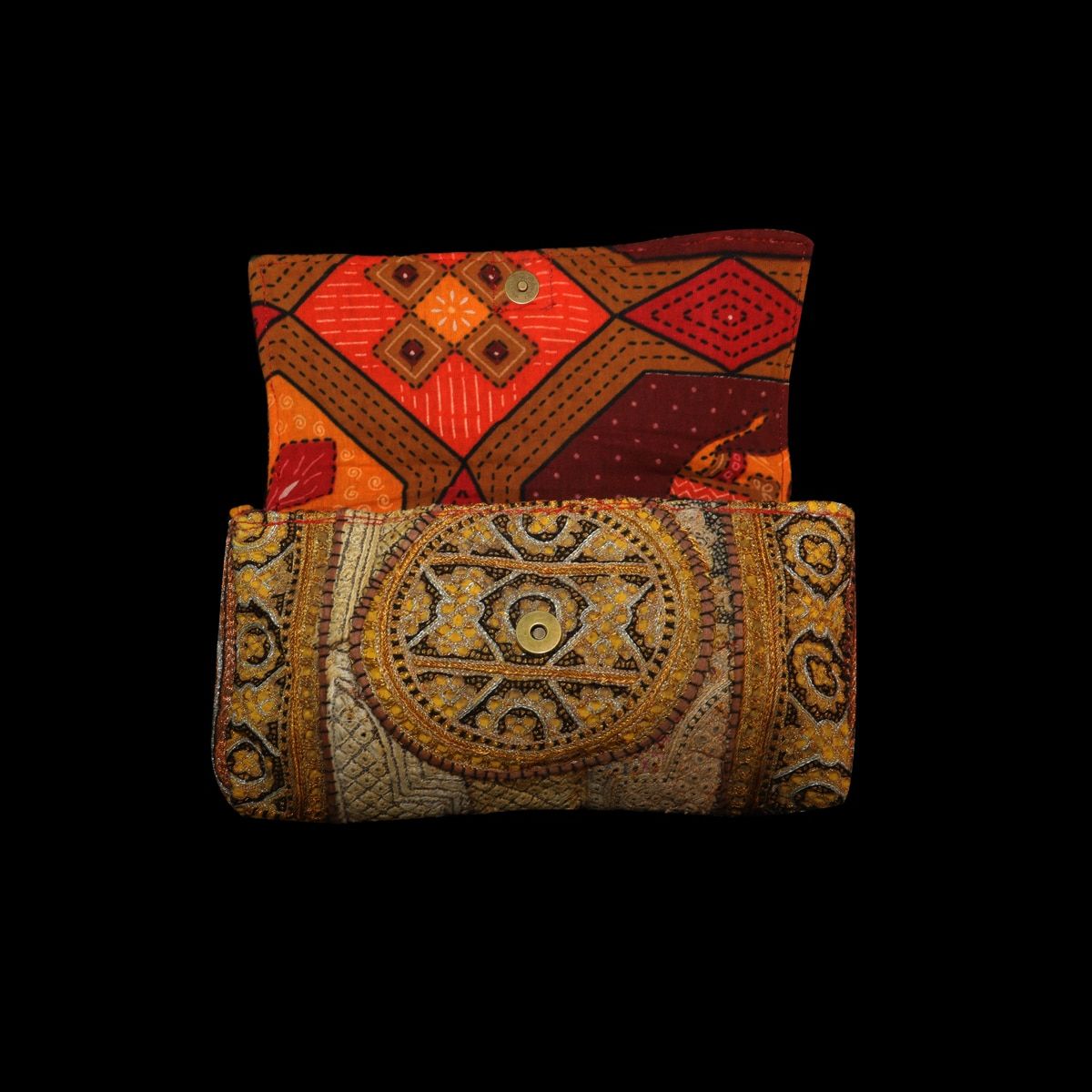 Pochette Patchwork