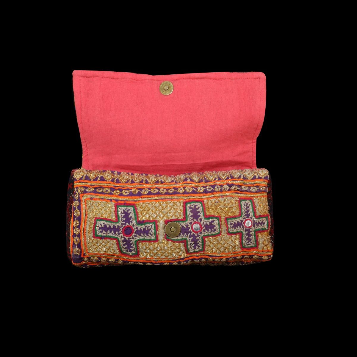 Pochette Patchwork