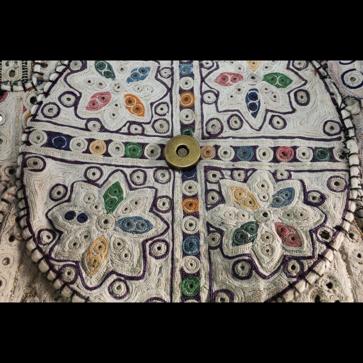 Pochette Patchwork