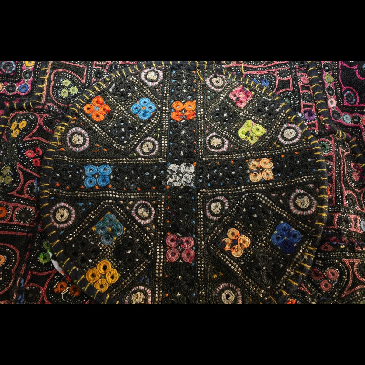 Pochette Patchwork