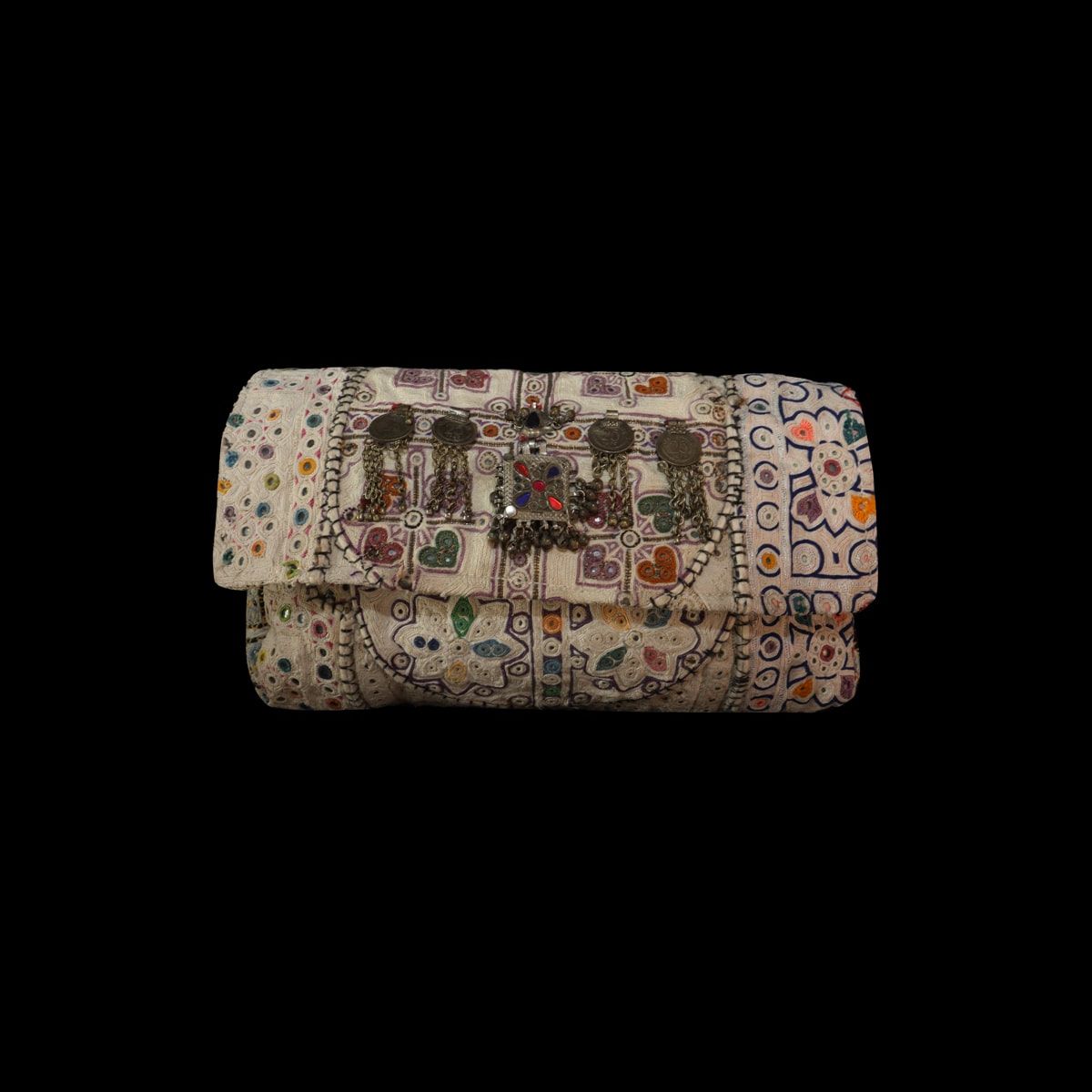 Pochette Patchwork