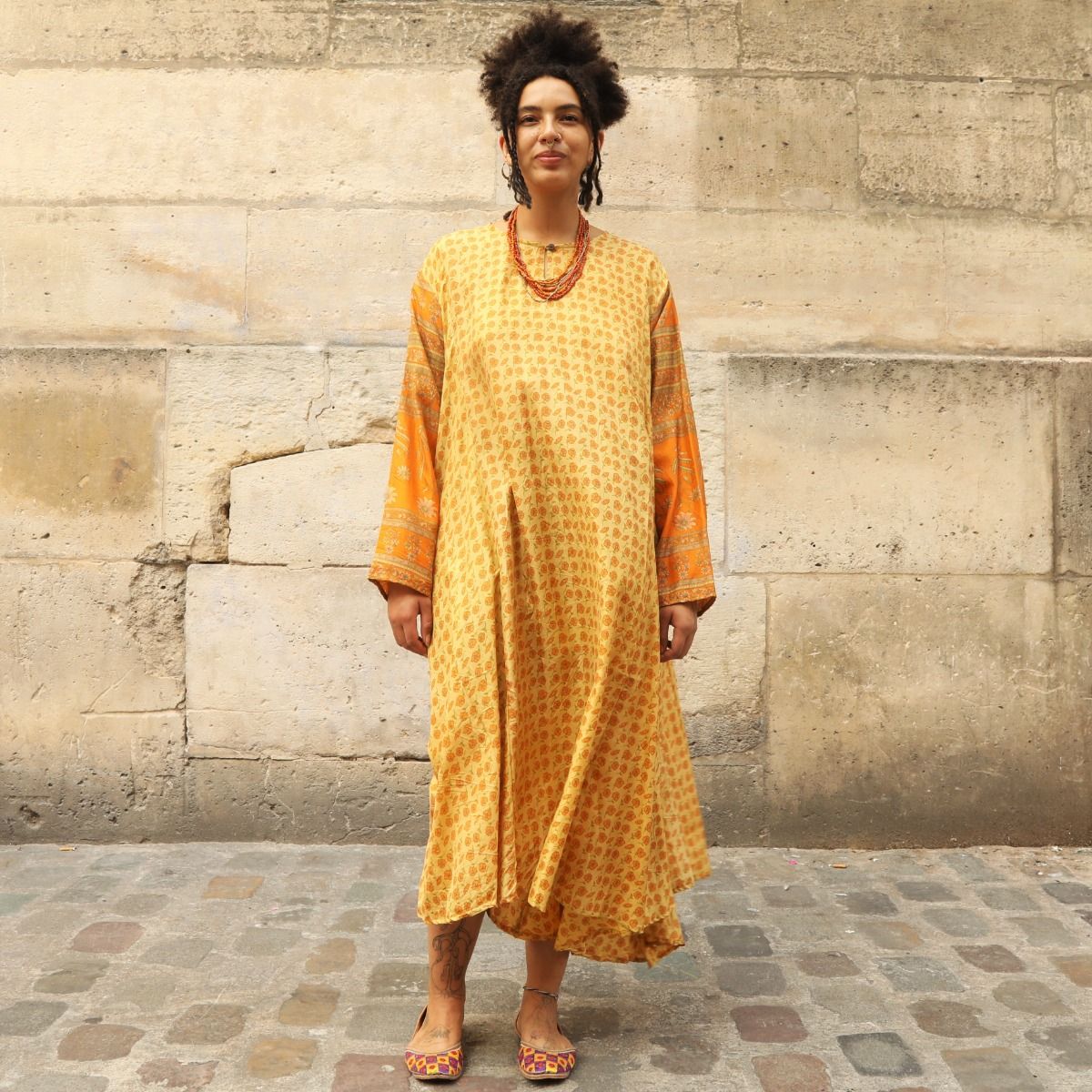 Robe Paris-Delhi Le Marais Paris